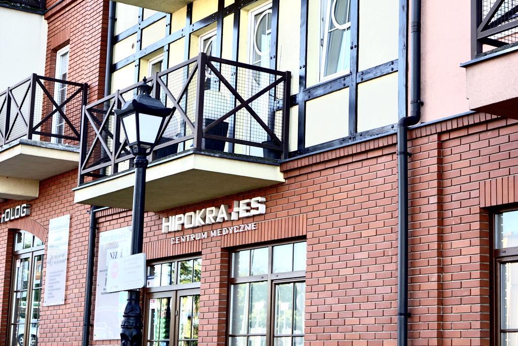 Apartament White Śrem Exterior foto
